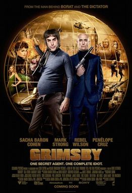 HD0528 - The Brothers Grimsby 2016 - Anh Em Nhà Grimsby